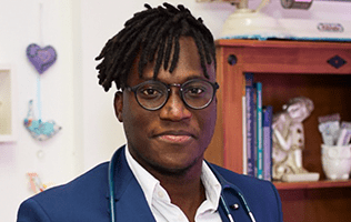 Fleury Johnson - Global Head of Health at Nubank